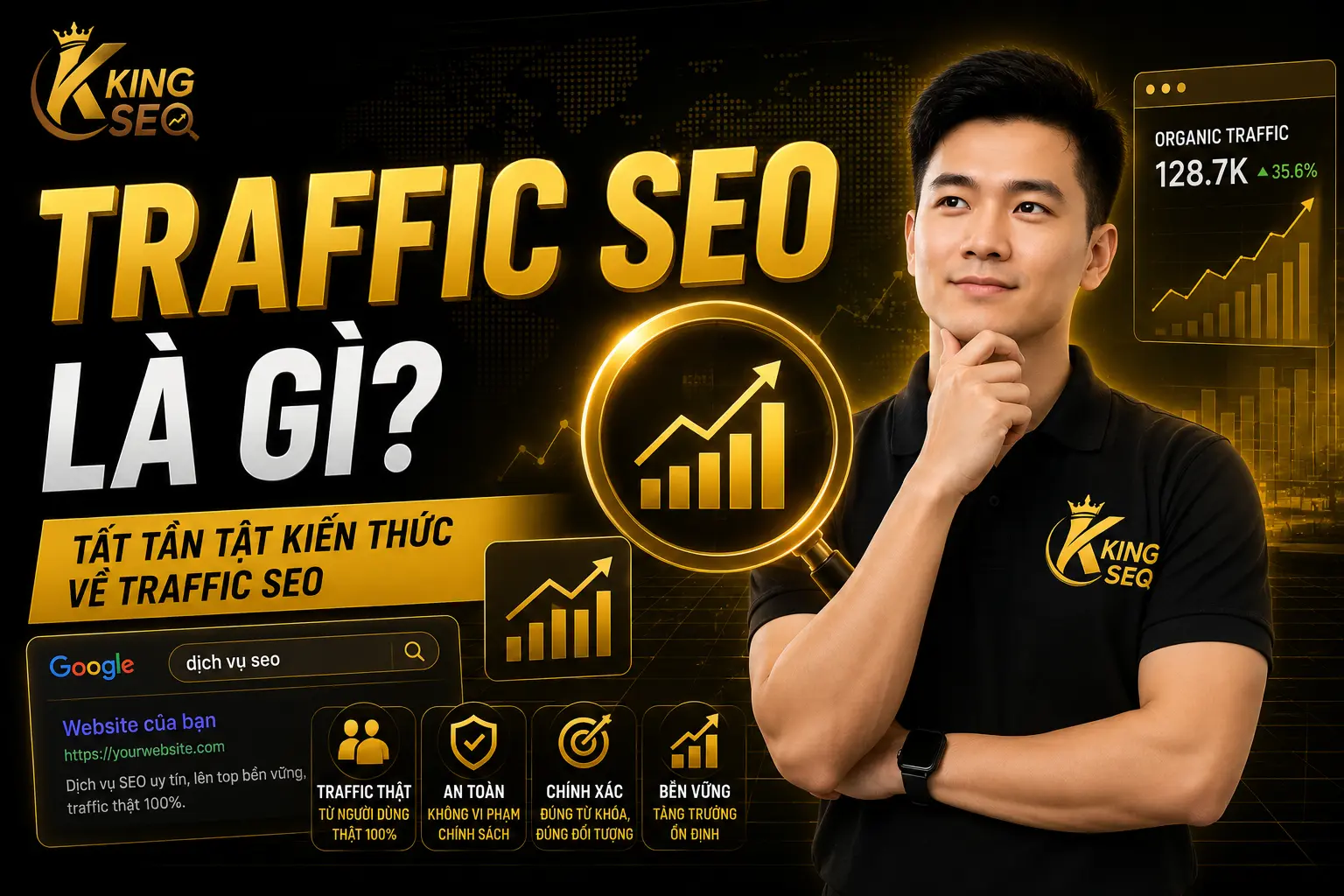 Traffic Seo là gì
